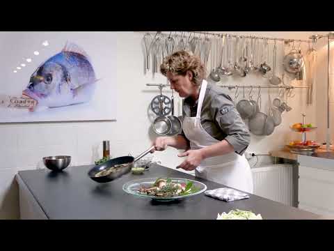 Chef Angelique Schmeinck