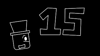 15TH!!! - Audio test animation