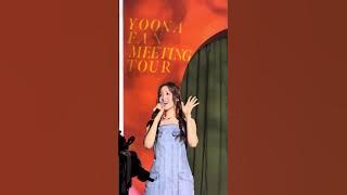 Knock - YoonA from Yoonite In Manila 2024