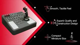 NKK M Series Dual Seal Toggle: A Miniature Toggle Switch with Waterproof Protection