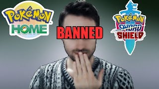 Pokemon Sw Sh And Home Bans Gbatemp Net The Independent Video Game Community