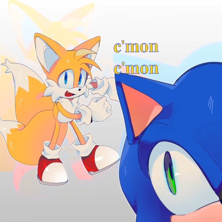 Download lagu Rock That Body - Black Eyed Peas     #sonicthehedgehog #sonic #animation #tails