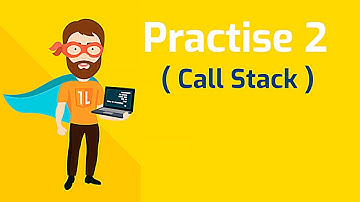 JavaScript Call Stack Practise 2 | Lesson 6 #Հայերեն