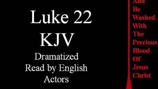 Luke 22 KJV