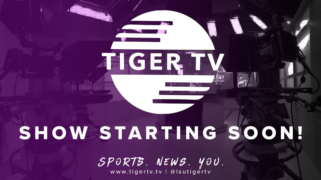 LSU Tiger TV Tailgate Show: Homecoming - YouTube