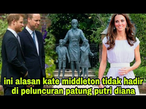 Video: Kate Dan William Dalam Masalah! Tidak Ada Yang Menyisir Puteri Charlotte