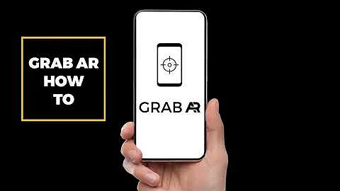 HOW GRAB AR WORKS