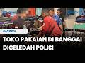 Kasus Sabu, Toko Pakaian di Banggai Digeledah Polisi