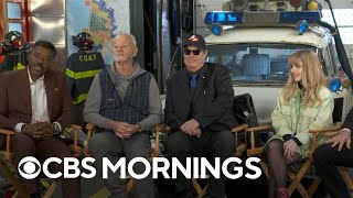 Ghostbusters Afterlife Cast Sits Down With Cbs Mornings To Talk New Film, Legacy