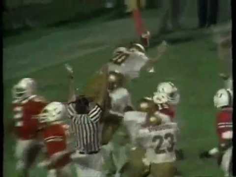 Flutie Hail Mary - full radio audio