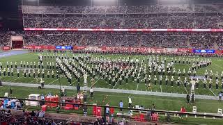 Baylor vs University of Houston Halftime Show 2024