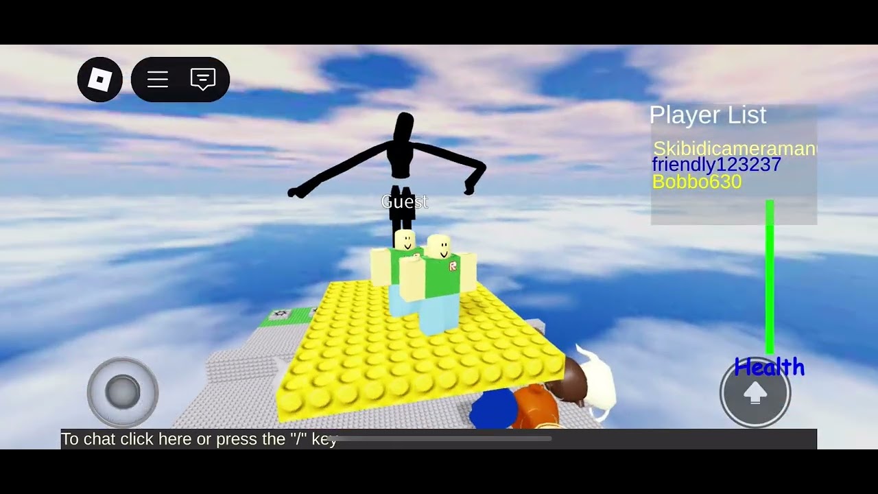 whistle occurrence rblx￼ game