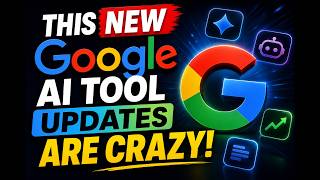 This NEW Google AI tool Updates are Crazy!