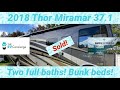 SOLD! 2018 Thor Miramar 37.1