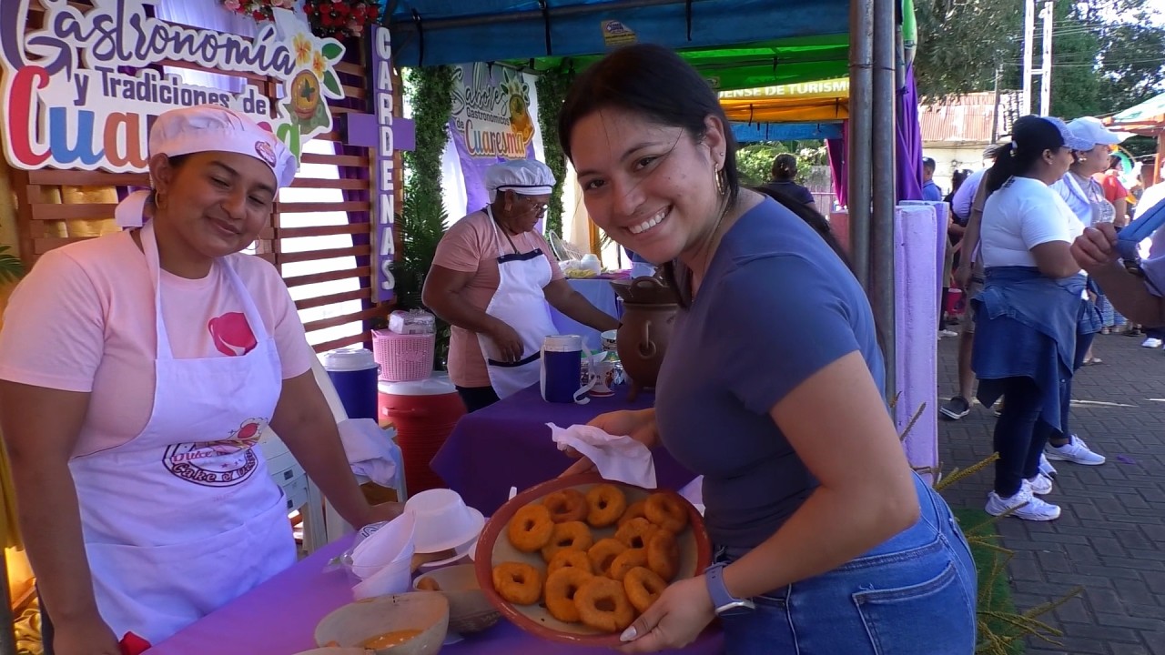 Rivas ya tiene su representante para el festival de sabores de Cuaresma 2026