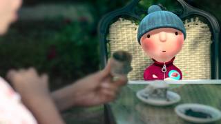 Yerden Yüksek-Gülizar Hayriye Fal Bakar...