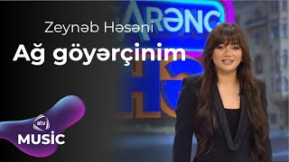 Zeynəb Həsəni - Ağ Göyərçinim