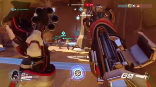 Pharah Sextuple