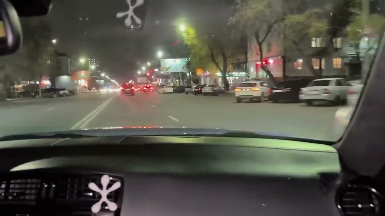 pov lexus drift and crazy driving