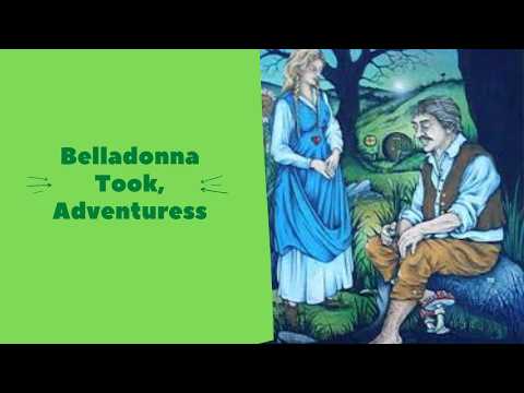 Tolkien Trivia #21: Was Bilbo's mother an adventurer?