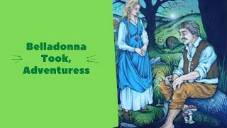 Tolkien Trivia #21: Was Bilbos mother an adventurer?