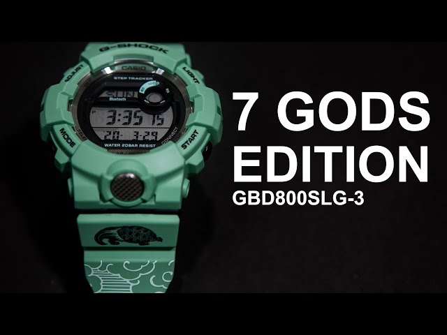 CASIO G-SHOCK GBD-800カーキ 美品 箱 説明書付き 稼働品 G-SHOCK GBD-800 Specifications and New Releases - G-Central G