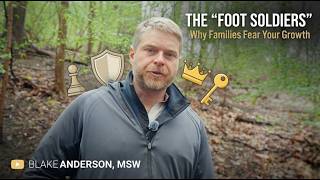 The "Foot Soldiers" of Narcissistic Families: Why Your Growth is a Threat