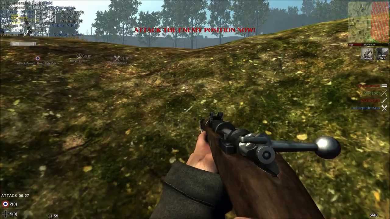 Verdun Event! New WW1 game