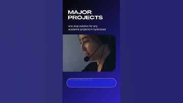 Academic Projects in Hyderabad | Cloud Technologies