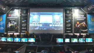 Na`Vi vs The Retry Game 2 Dota 2 Star Championship Final