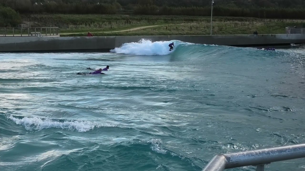 The Wave - Expert Turns 2021-11-01 - YouTube