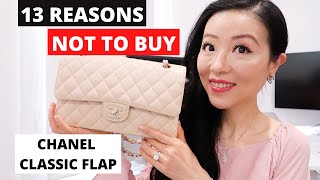 Chanel Medium Classic Flap Bag unboxing, why I bought it, London store experience and thoughts