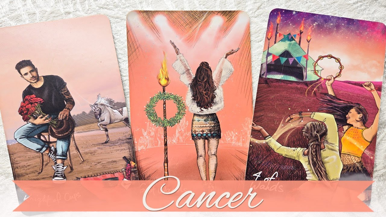 Cancer - A very tempting situation but... One of them isn't telling you the truth