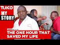 My wife pleaded with the doctors not to take me to the mortuary | Tuko TV