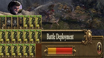 Savage Orc Boar Boy Big 