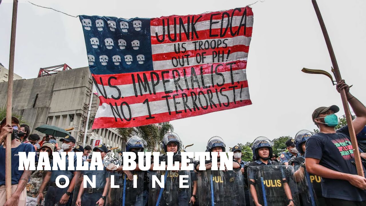 Independence Day protest rally blocked by MPD and CDM - YouTube