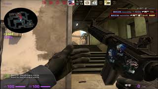 HDD FFA emptying (PUG Scrim clip)