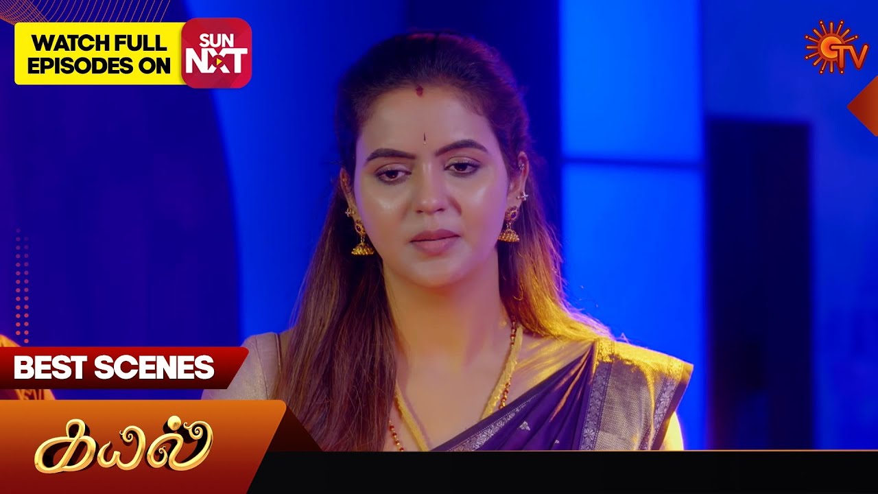 Kayal - Best Scenes | 30 June 2025 | Tamil Serial | Sun TV