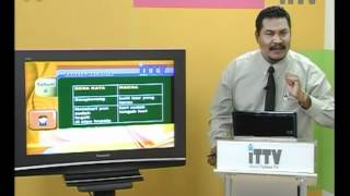 iTTV UPSR Year 6 Bahasa Malaysia #5 Pemahaman (Petikan Dialog / Catatan) Tuition/Tips