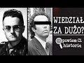 W krgu niebezpiecznych tajemnic  pukownik jan gerhard