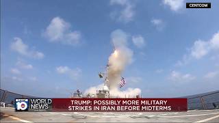 Mediators  work on  US-Iran deal