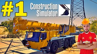 DOREL IN ACTIUNE - CONSTRUCTION SIMULATOR - EPISODUL 1 screenshot 5