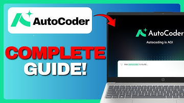 Autocoder-zelfstudie voor beginners: Hoe u Autocoder AI in 2025 kunt gebruiken!