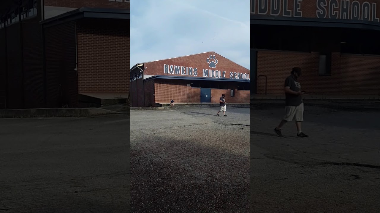 The Stranger Things School YouTube the-stranger-things-school-youtube