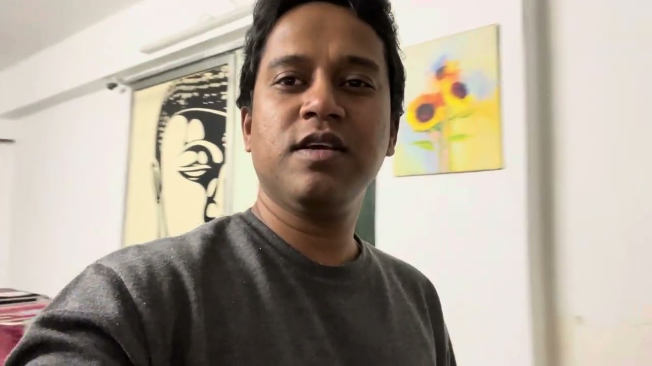 মুম্বইয়ের বন্ধু প্লাস ভাই এর রুম টুর॥