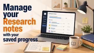Best way to Organize Your Literature Review Notes Without Losing Your Mind