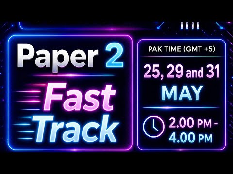 Edexcel O Levels Computer Science Paper 2 Programming Session 1 - YouTube