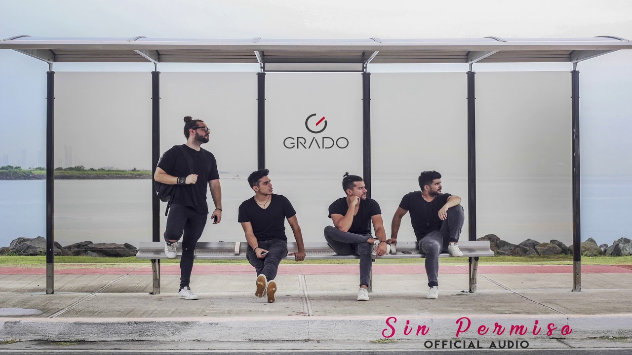 Watch Grado - Sin Permiso (Official Audio) - Youtube on YouTube Watch Grado - Sin Permiso (Official Audio) - Youtube on YouTube