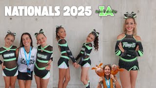 NATIONALS 2025 - Inspire Athletics
