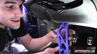 DIY: Fiesta ST Active Shift Designs Accelerator Pedal Spacer (Install & Review)